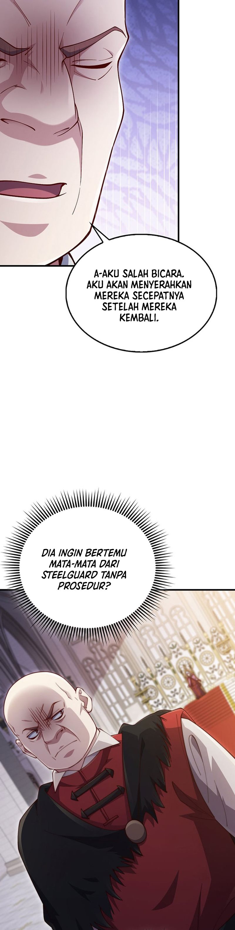 The Lord’s Coins Aren’t Decreasing? Chapter 147 Gambar 43