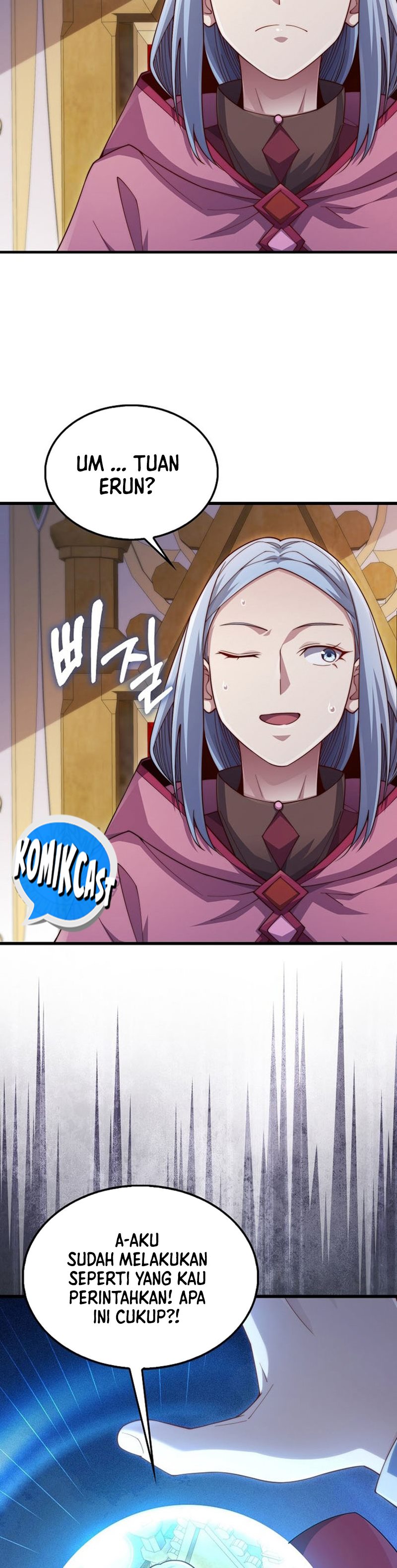 The Lord’s Coins Aren’t Decreasing? Chapter 147 Gambar 45