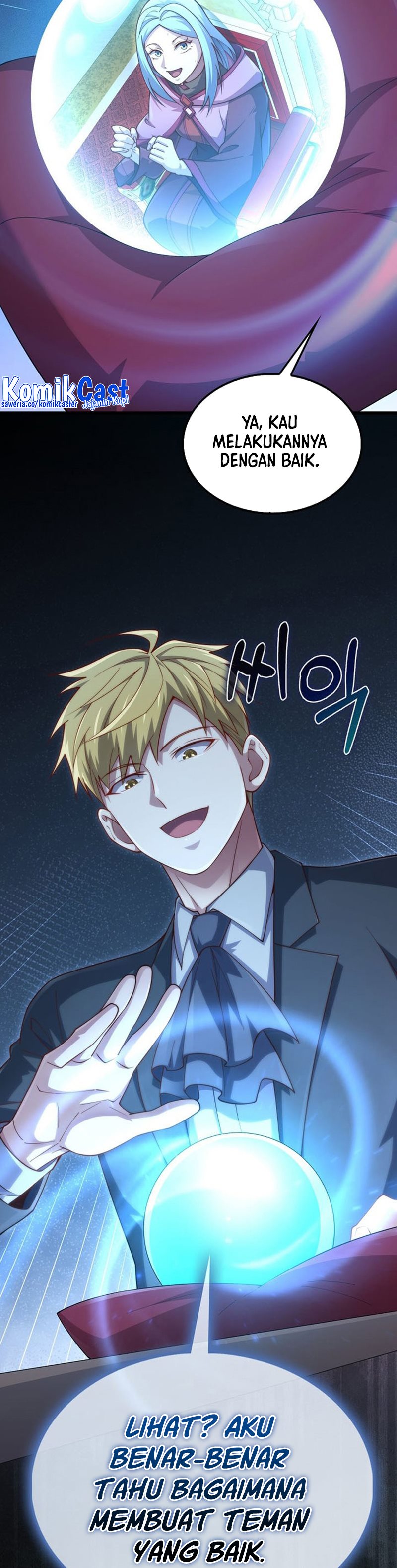 The Lord’s Coins Aren’t Decreasing? Chapter 147 Gambar 46