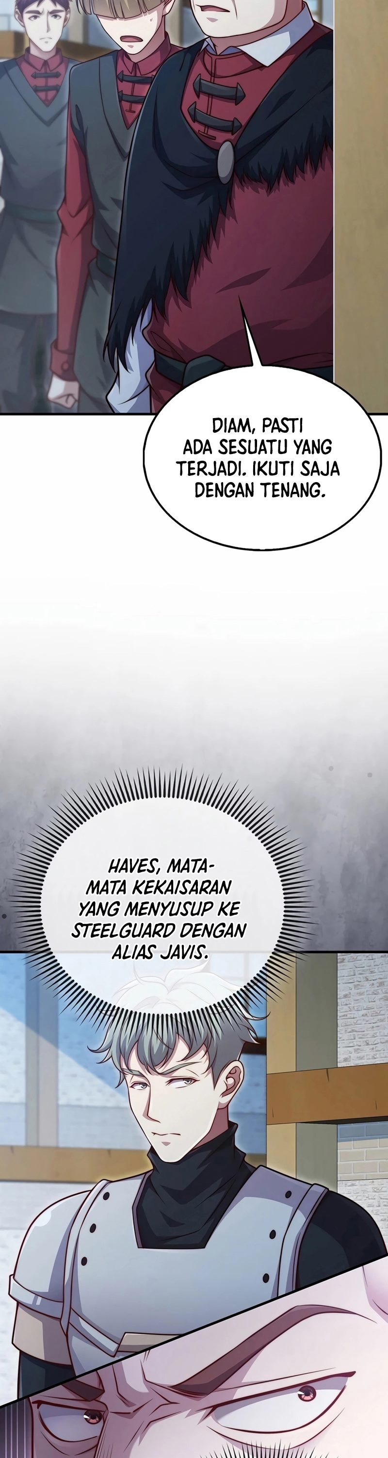 The Lord’s Coins Aren’t Decreasing? Chapter 148 Gambar 3