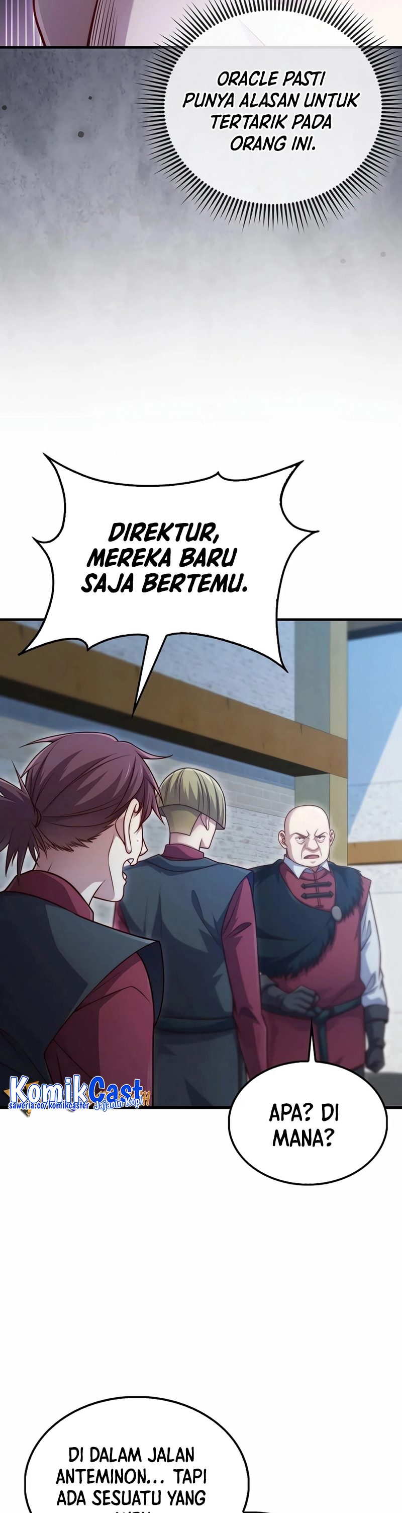 The Lord’s Coins Aren’t Decreasing? Chapter 148 Gambar 4