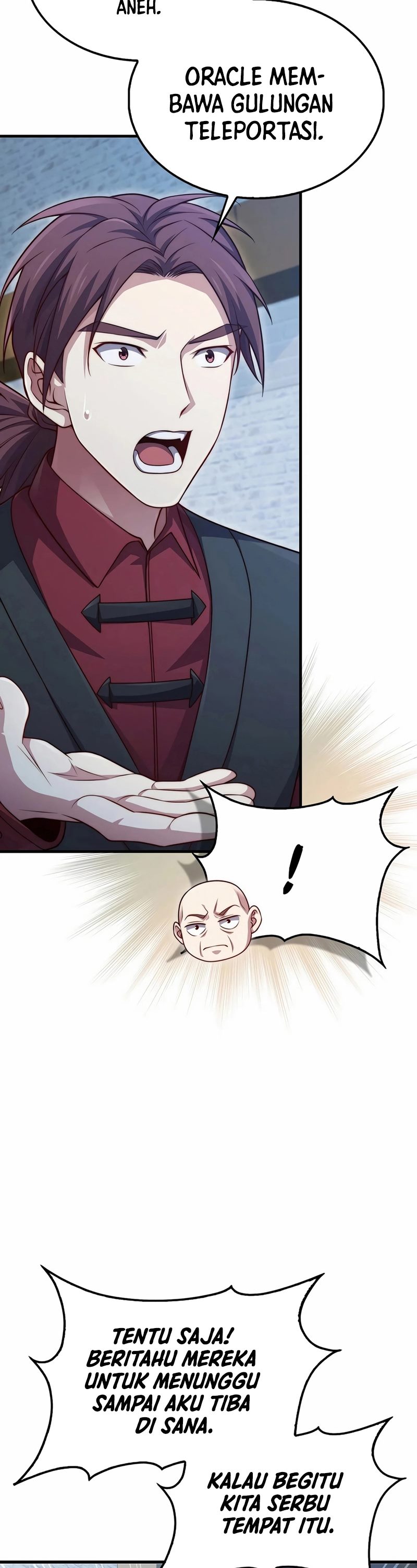 The Lord’s Coins Aren’t Decreasing? Chapter 148 Gambar 5