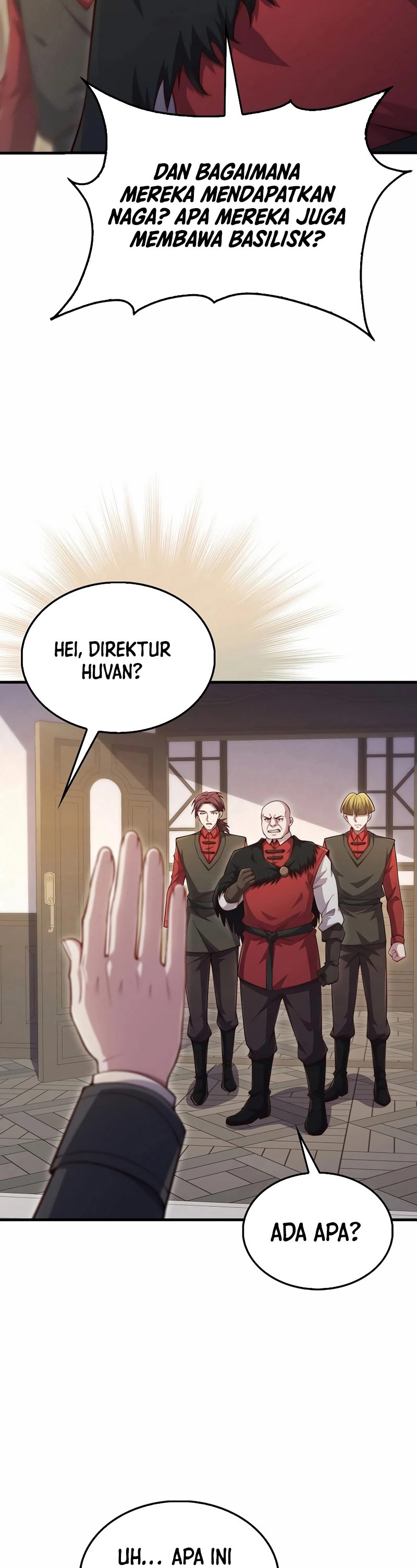 The Lord’s Coins Aren’t Decreasing? Chapter 148 Gambar 11