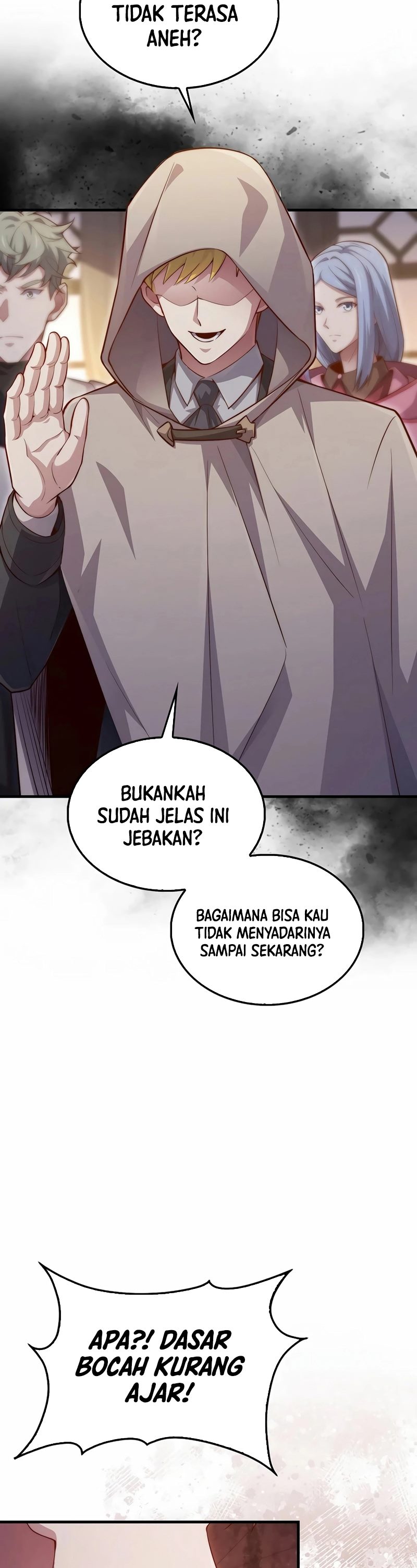 The Lord’s Coins Aren’t Decreasing? Chapter 148 Gambar 12