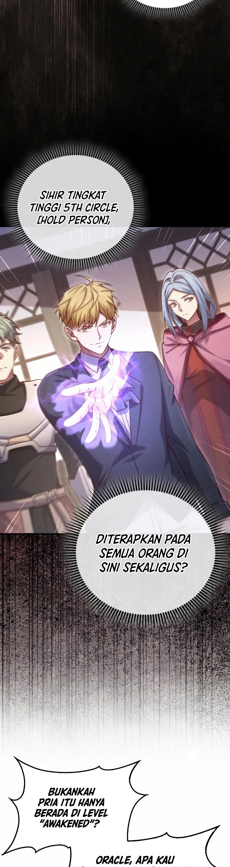 The Lord’s Coins Aren’t Decreasing? Chapter 148 Gambar 17