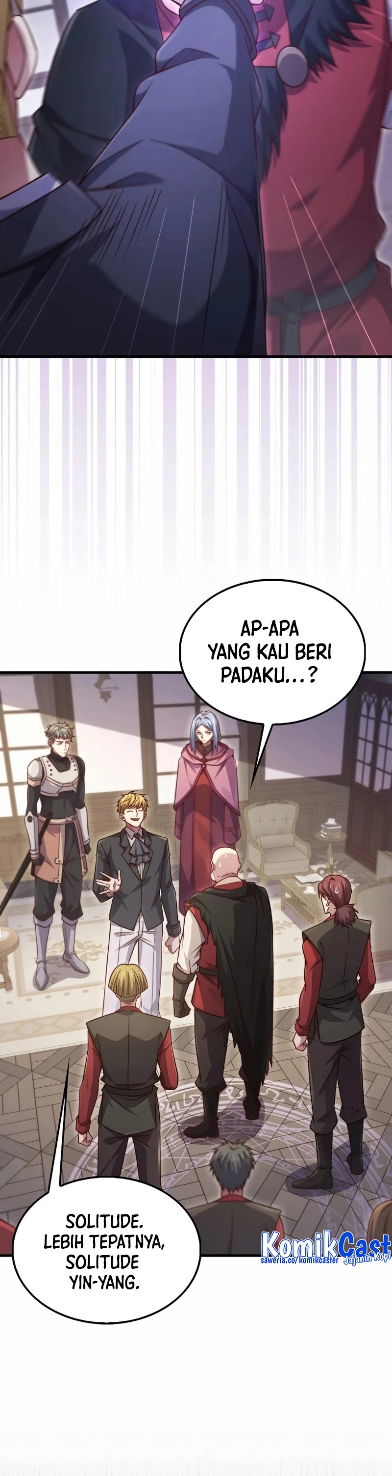 The Lord’s Coins Aren’t Decreasing? Chapter 148 Gambar 19