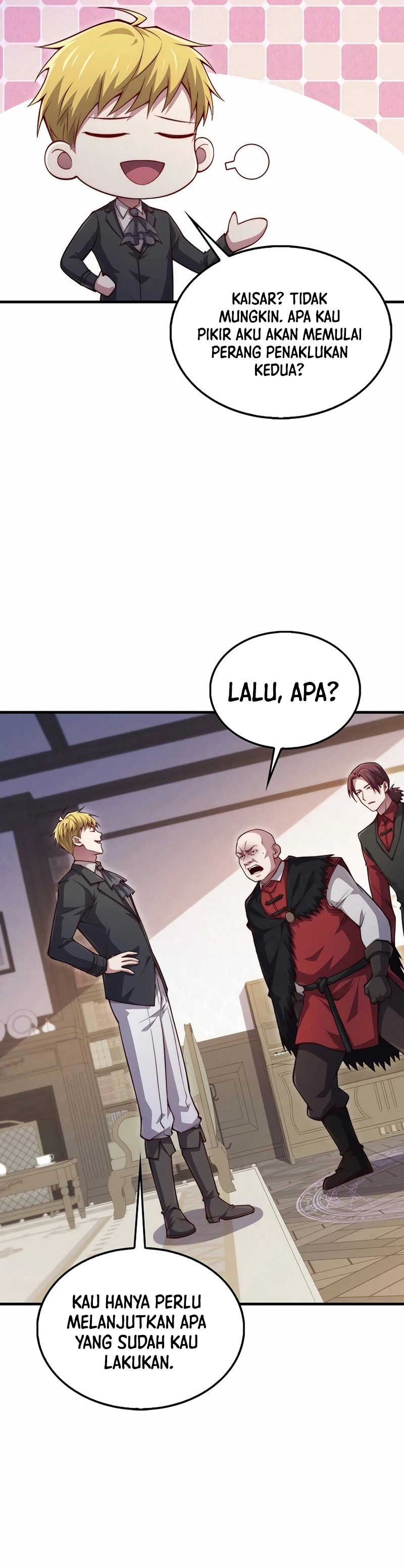 The Lord’s Coins Aren’t Decreasing? Chapter 148 Gambar 21
