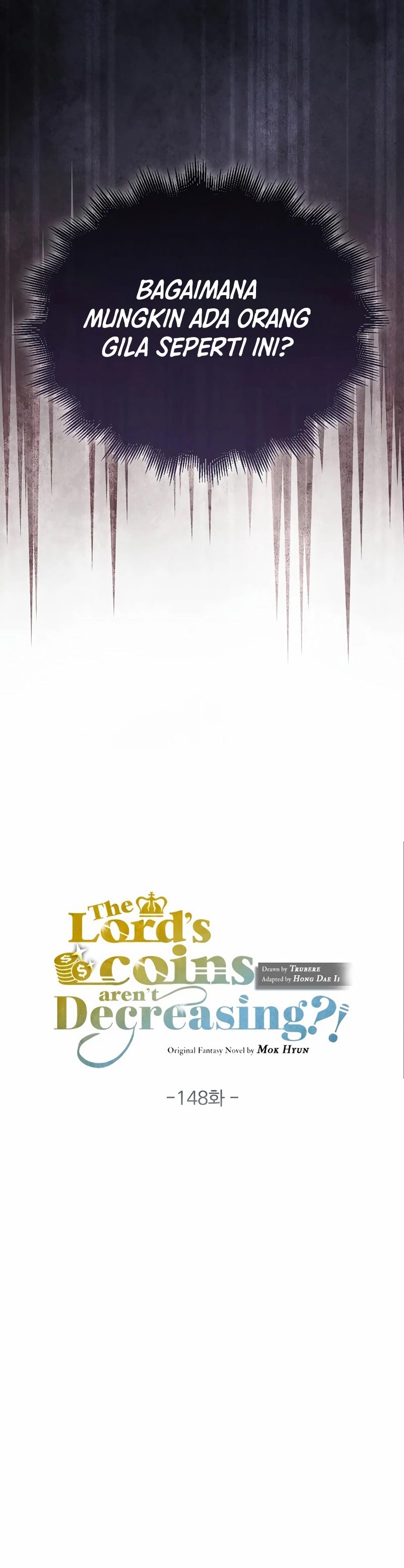 The Lord’s Coins Aren’t Decreasing? Chapter 148 Gambar 24