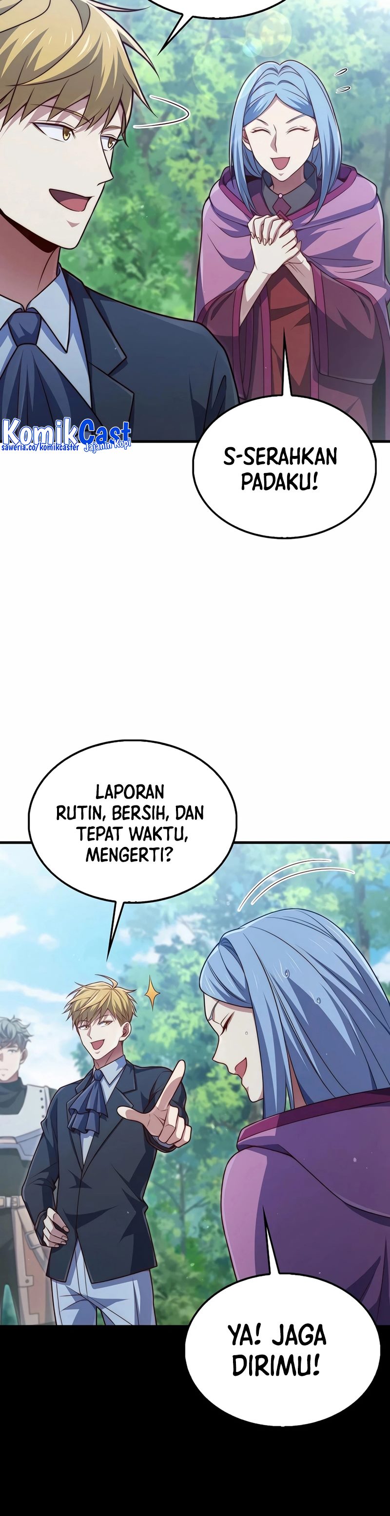 The Lord’s Coins Aren’t Decreasing? Chapter 148 Gambar 26