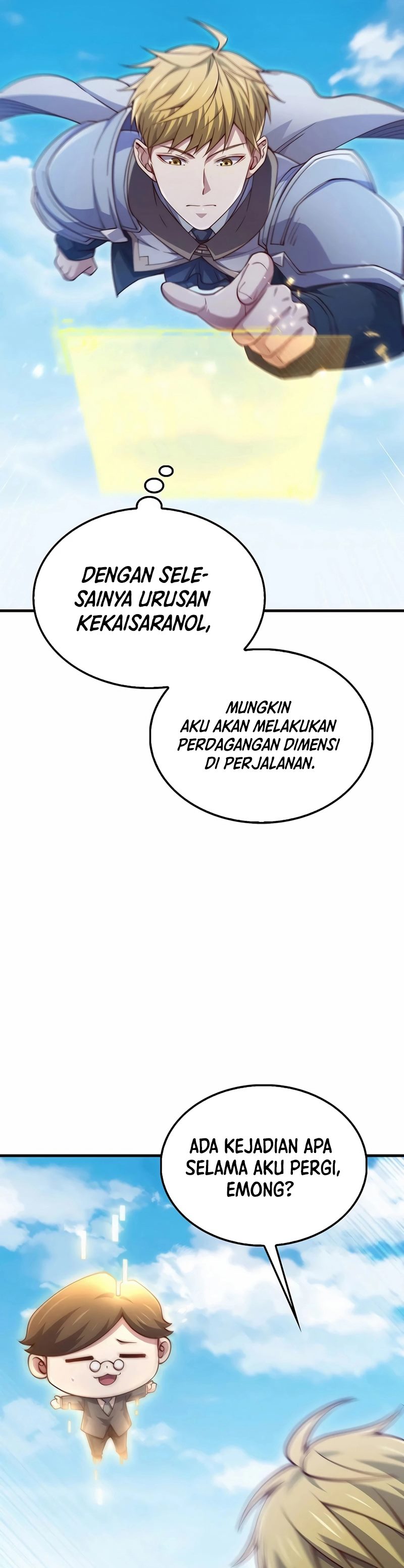 The Lord’s Coins Aren’t Decreasing? Chapter 148 Gambar 30