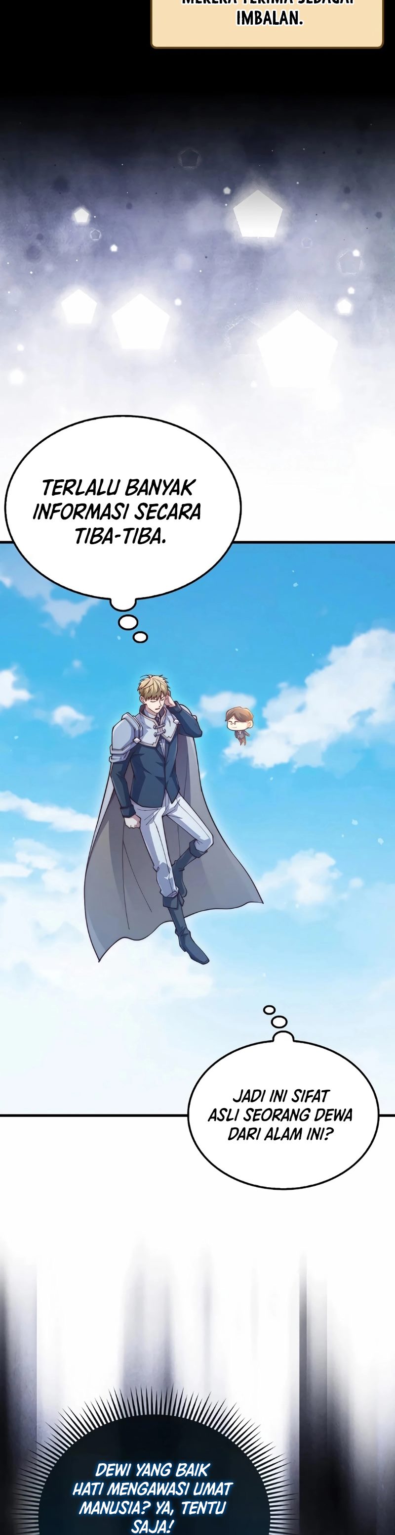 The Lord’s Coins Aren’t Decreasing? Chapter 148 Gambar 38