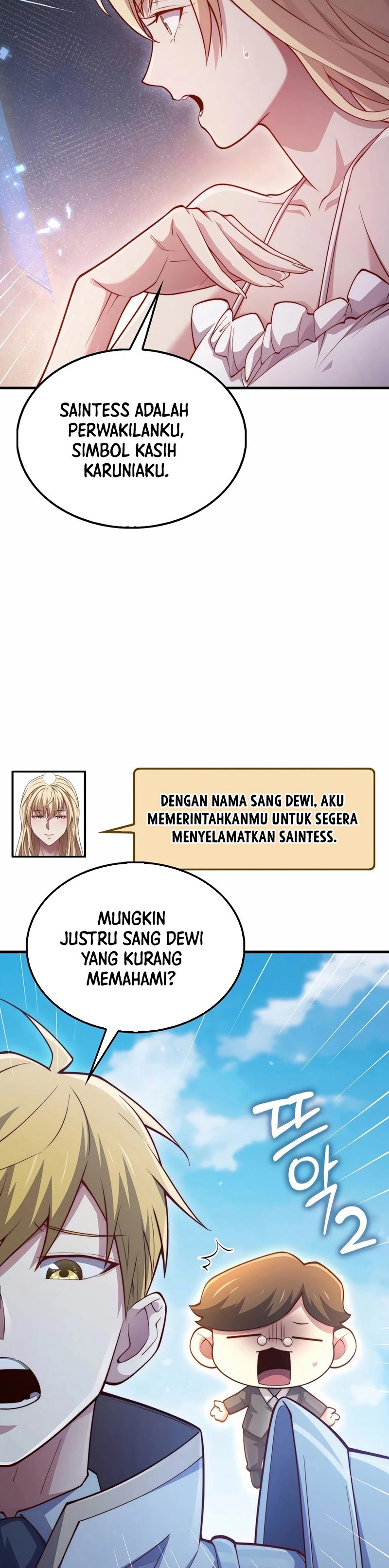 The Lord’s Coins Aren’t Decreasing? Chapter 148 Gambar 43