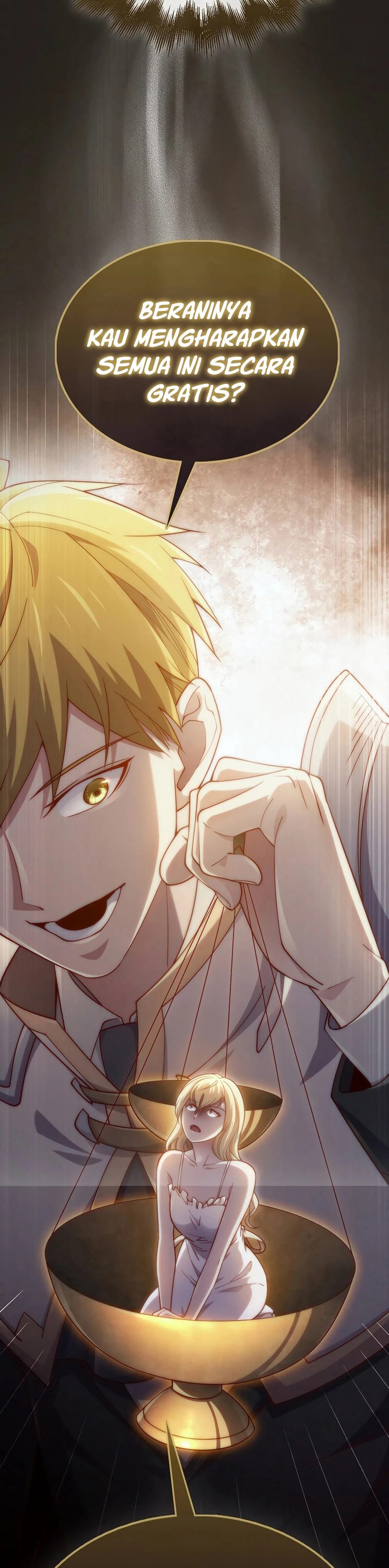 The Lord’s Coins Aren’t Decreasing? Chapter 148 Gambar 45