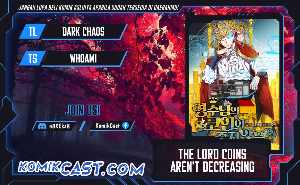The Lord’s Coins Aren’t Decreasing? Chapter 151 Gambar 1