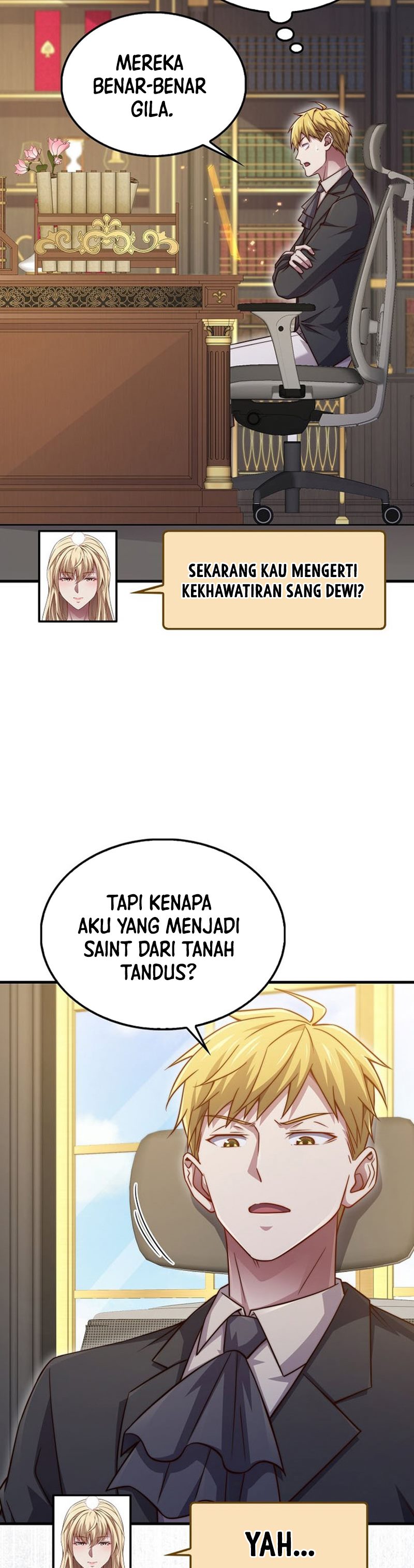 The Lord’s Coins Aren’t Decreasing? Chapter 151 Gambar 7