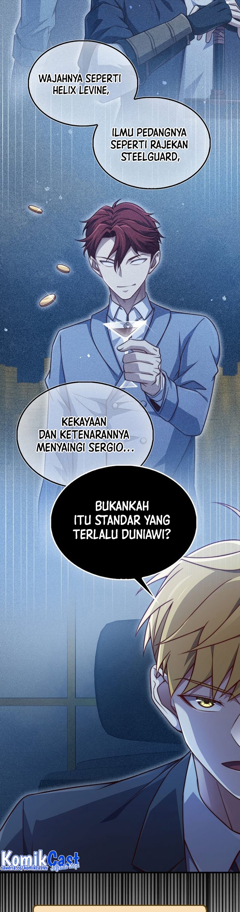The Lord’s Coins Aren’t Decreasing? Chapter 151 Gambar 9