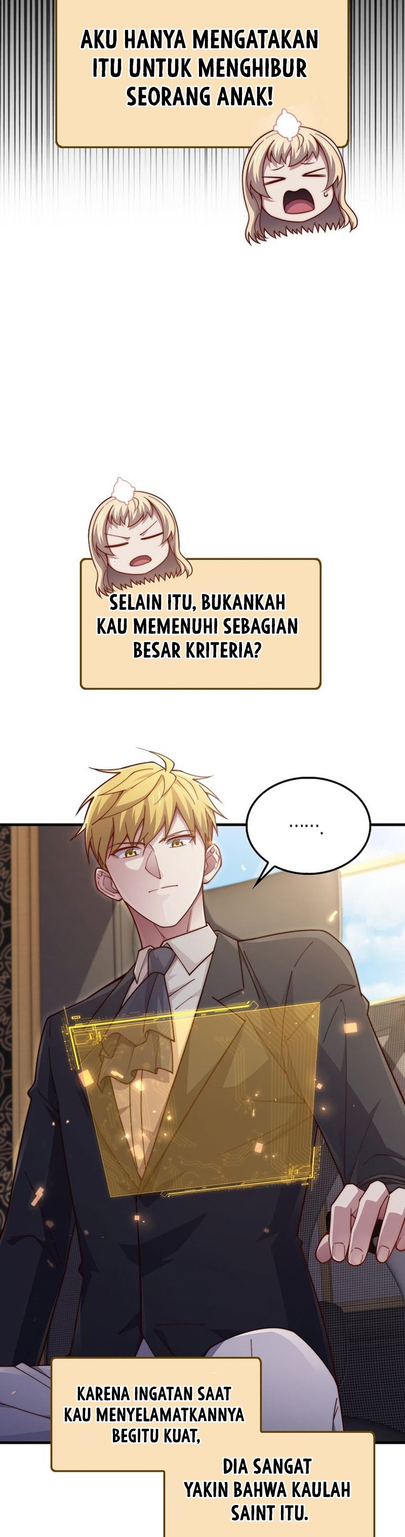 The Lord’s Coins Aren’t Decreasing? Chapter 151 Gambar 10