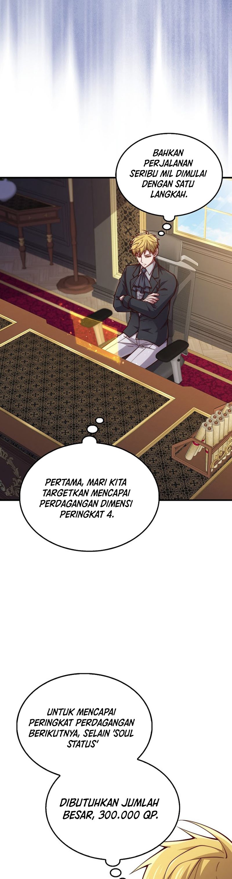 The Lord’s Coins Aren’t Decreasing? Chapter 151 Gambar 14