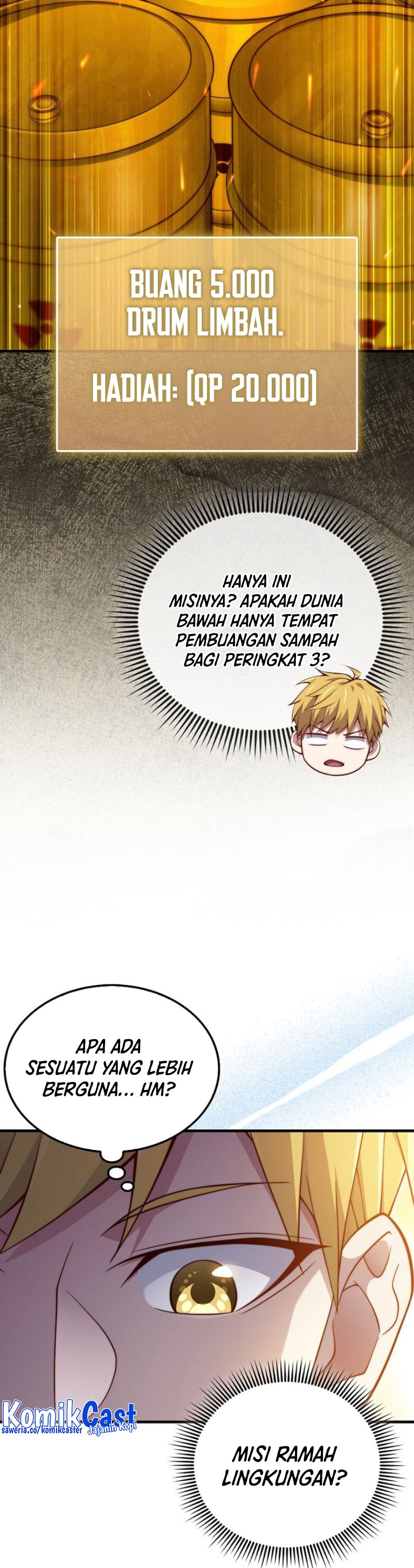 The Lord’s Coins Aren’t Decreasing? Chapter 151 Gambar 17