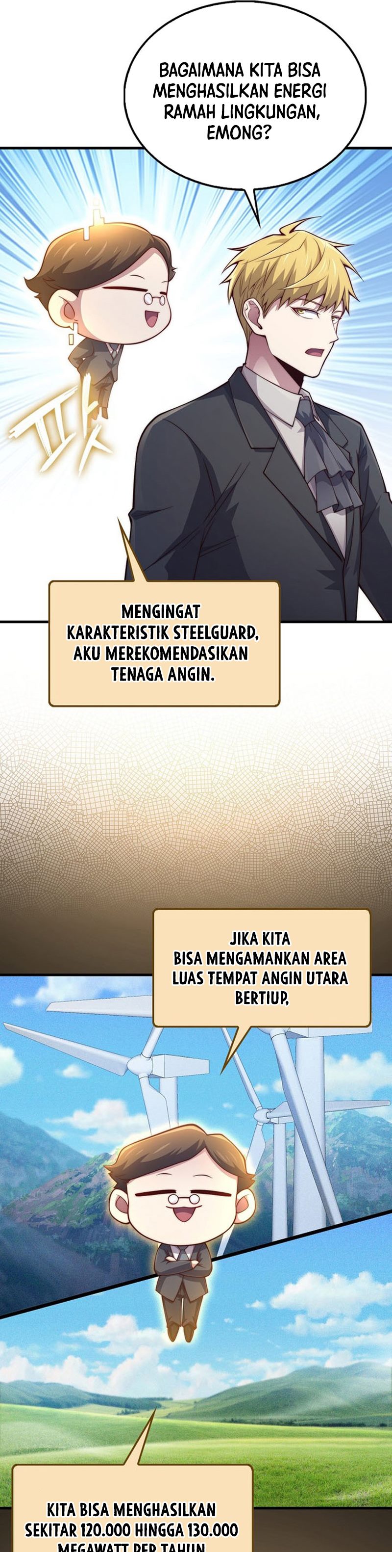 The Lord’s Coins Aren’t Decreasing? Chapter 151 Gambar 19