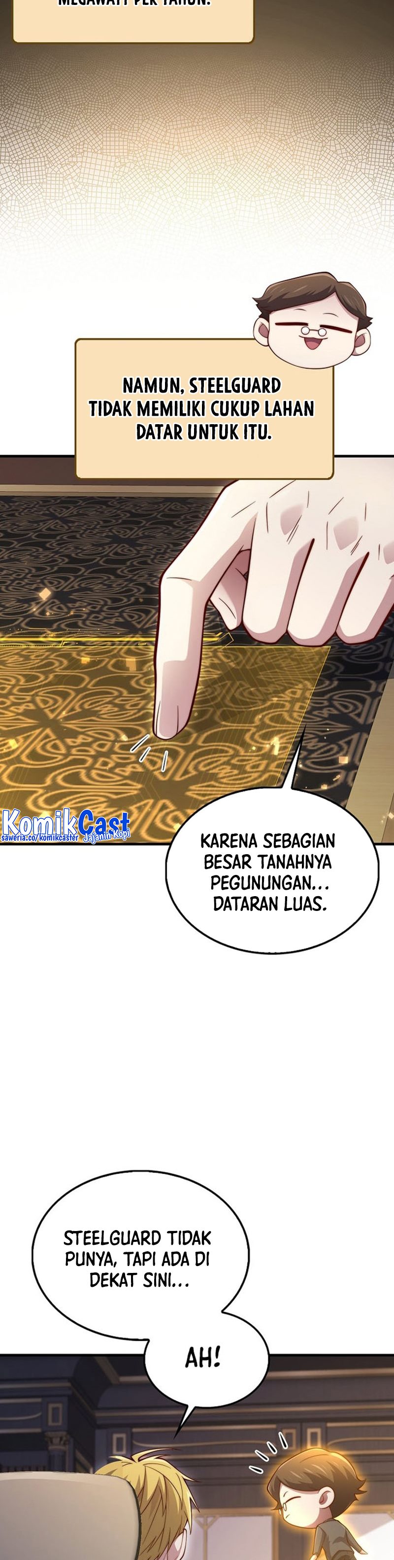 The Lord’s Coins Aren’t Decreasing? Chapter 151 Gambar 20