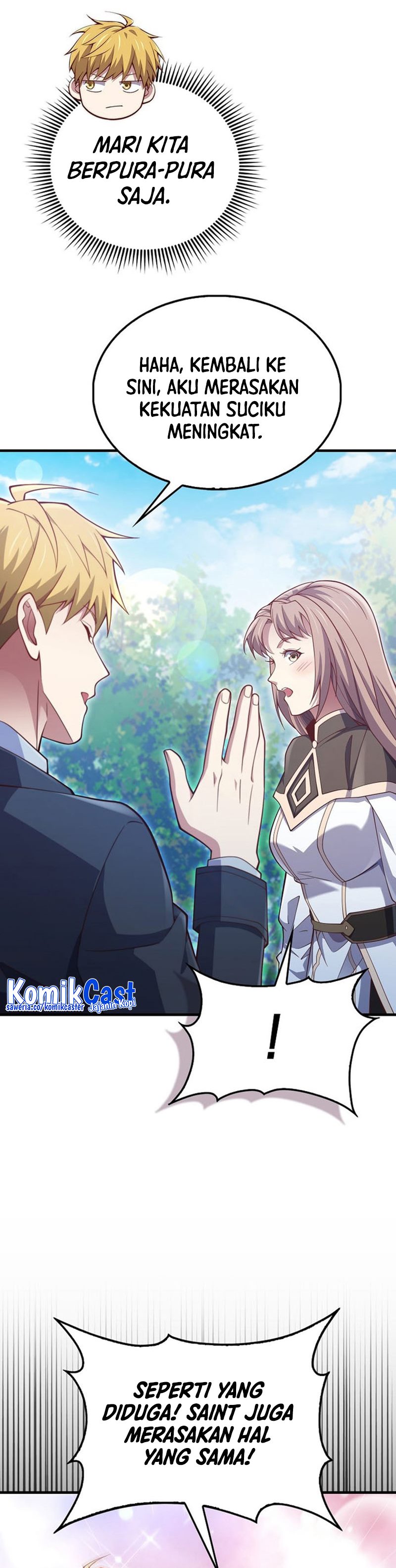 The Lord’s Coins Aren’t Decreasing? Chapter 151 Gambar 29