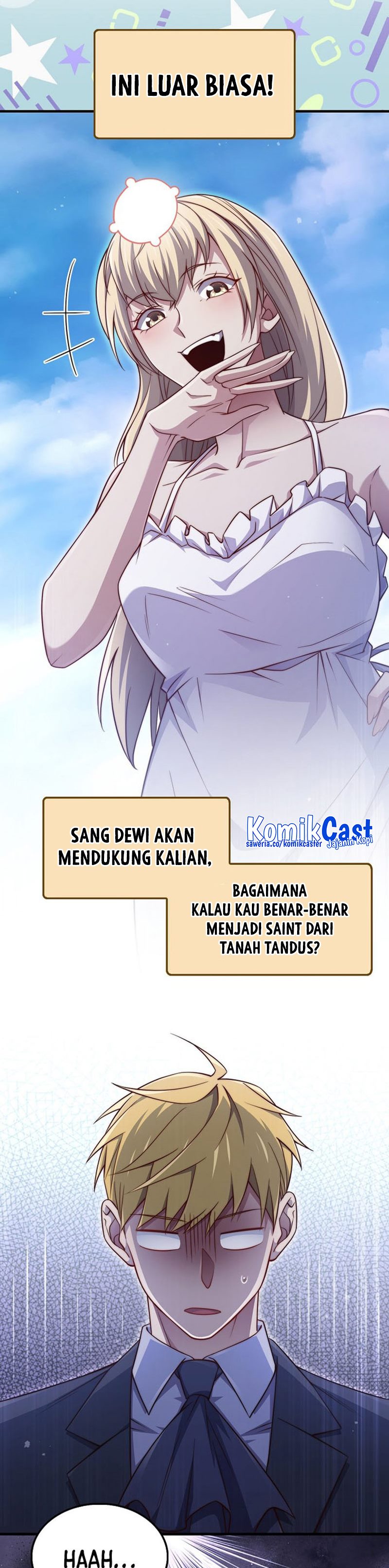 The Lord’s Coins Aren’t Decreasing? Chapter 151 Gambar 36
