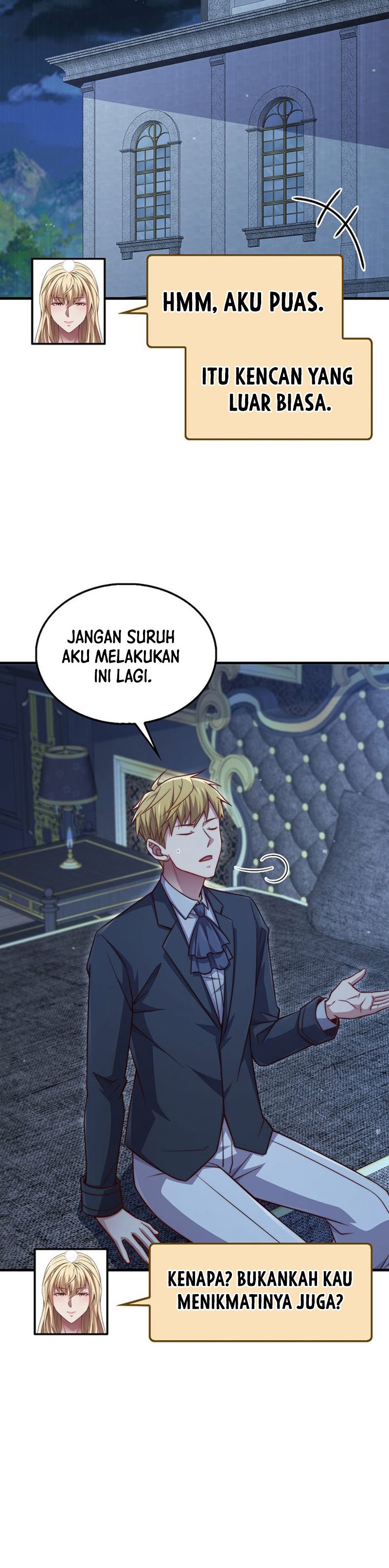 The Lord’s Coins Aren’t Decreasing? Chapter 151 Gambar 38