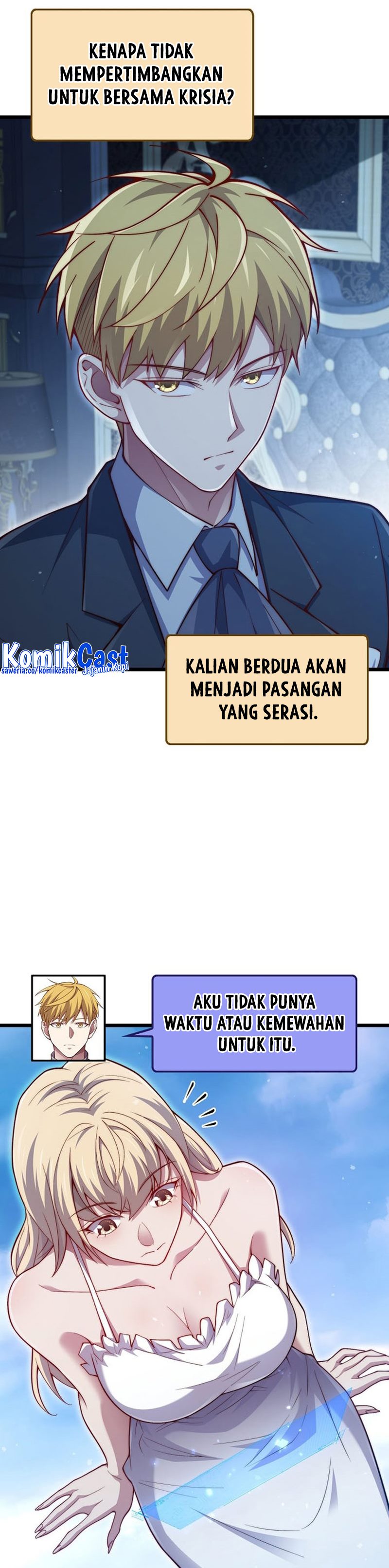 The Lord’s Coins Aren’t Decreasing? Chapter 151 Gambar 39
