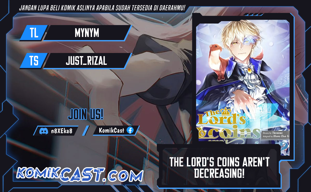 The Lord’s Coins Aren’t Decreasing? Chapter 153 Gambar 1