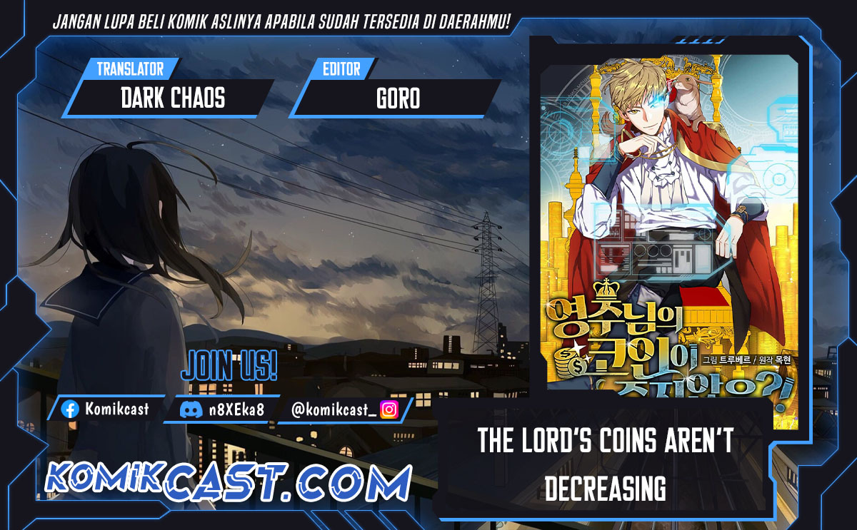 The Lord’s Coins Aren’t Decreasing? Chapter 155 Gambar 1
