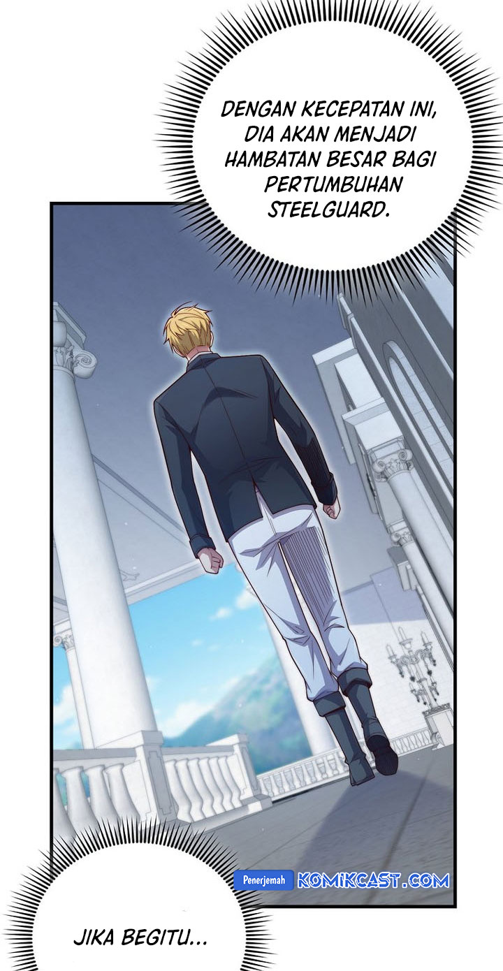 The Lord’s Coins Aren’t Decreasing? Chapter 155 Gambar 37