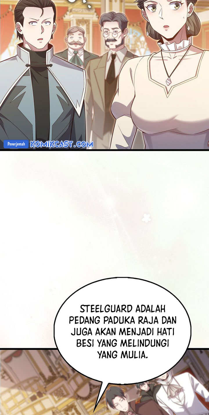 The Lord’s Coins Aren’t Decreasing? Chapter 155 Gambar 68
