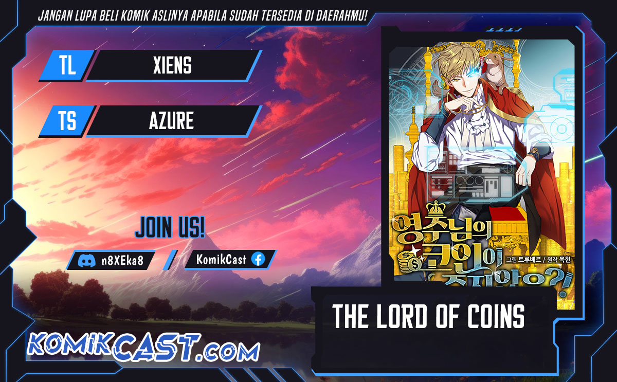 The Lord’s Coins Aren’t Decreasing? Chapter 156 Gambar 1