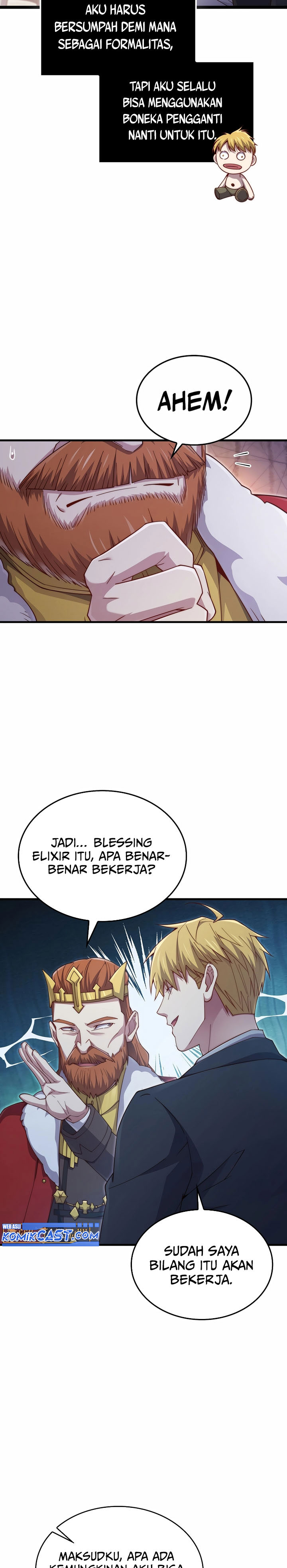 The Lord’s Coins Aren’t Decreasing? Chapter 156 Gambar 4