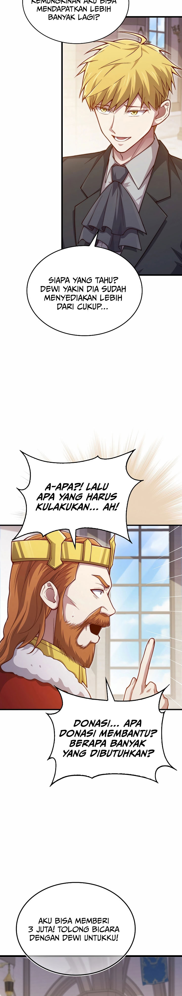 The Lord’s Coins Aren’t Decreasing? Chapter 156 Gambar 5