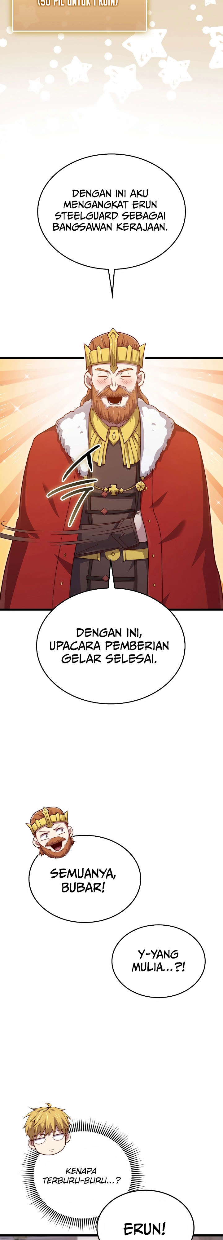 The Lord’s Coins Aren’t Decreasing? Chapter 156 Gambar 7