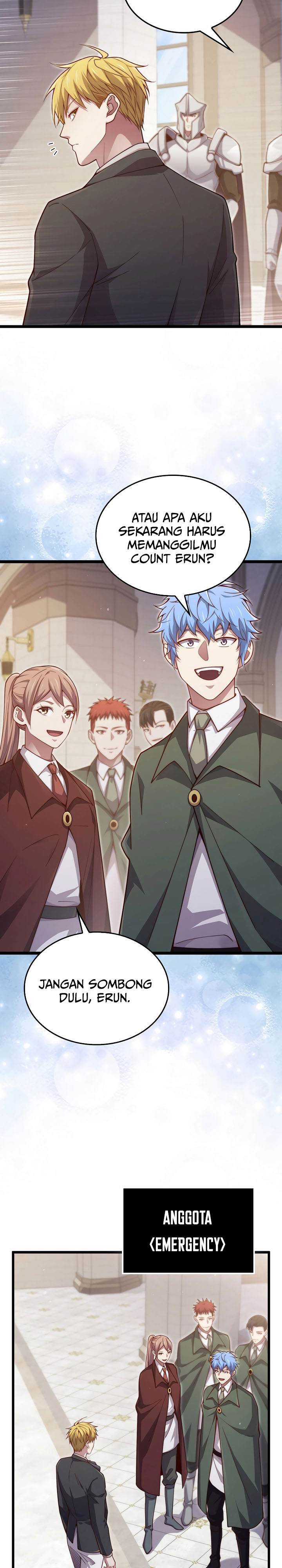 The Lord’s Coins Aren’t Decreasing? Chapter 156 Gambar 8