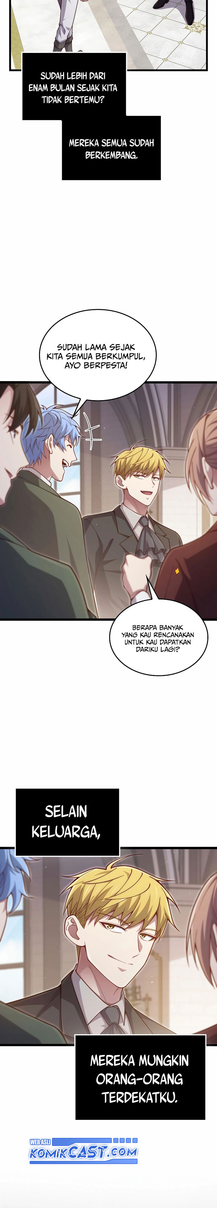 The Lord’s Coins Aren’t Decreasing? Chapter 156 Gambar 9