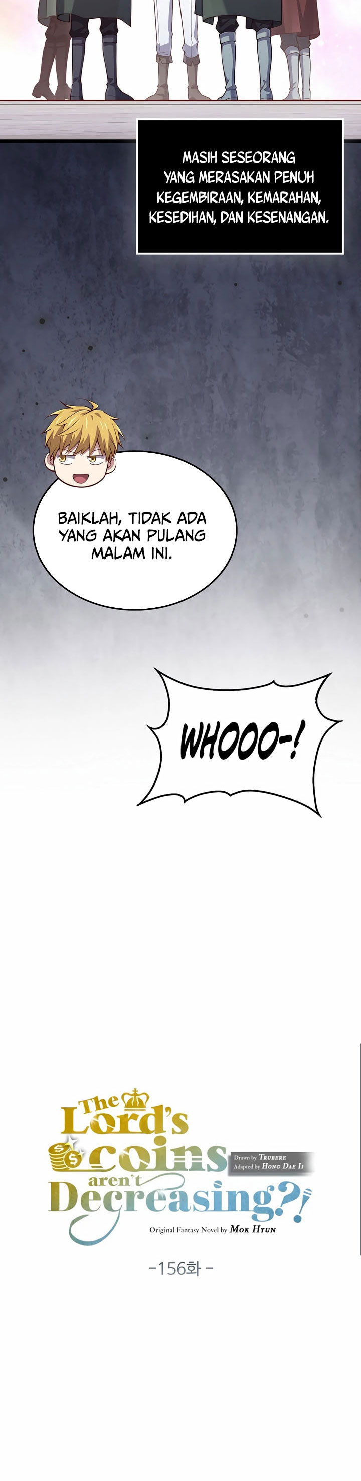 The Lord’s Coins Aren’t Decreasing? Chapter 156 Gambar 11