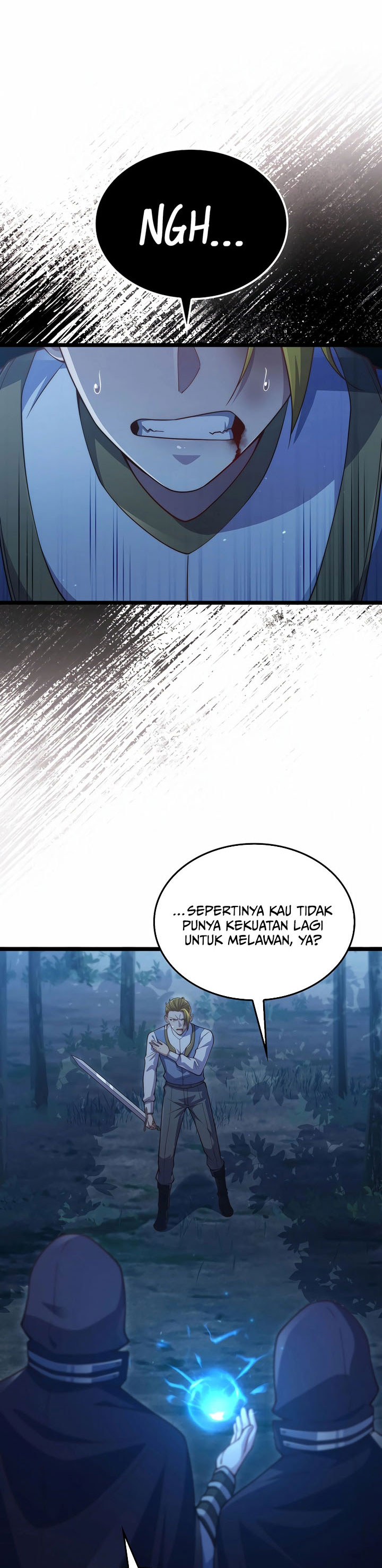 The Lord’s Coins Aren’t Decreasing? Chapter 156 Gambar 12