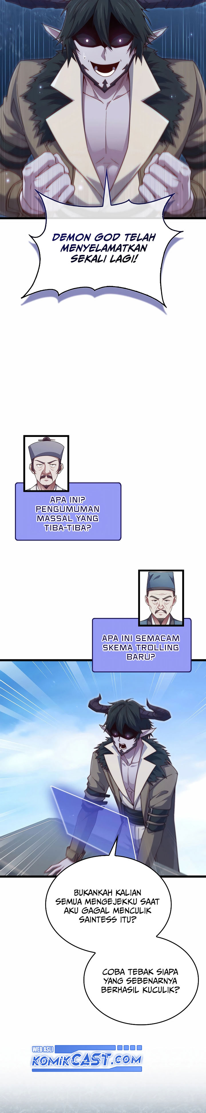 The Lord’s Coins Aren’t Decreasing? Chapter 156 Gambar 17