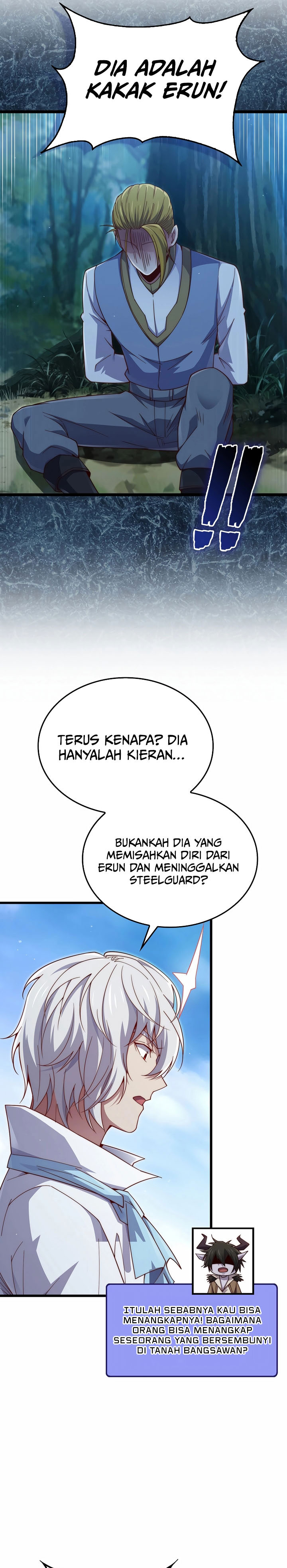 The Lord’s Coins Aren’t Decreasing? Chapter 156 Gambar 18
