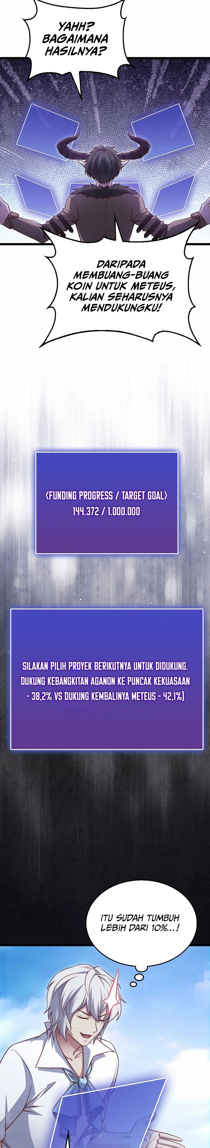 The Lord’s Coins Aren’t Decreasing? Chapter 156 Gambar 19