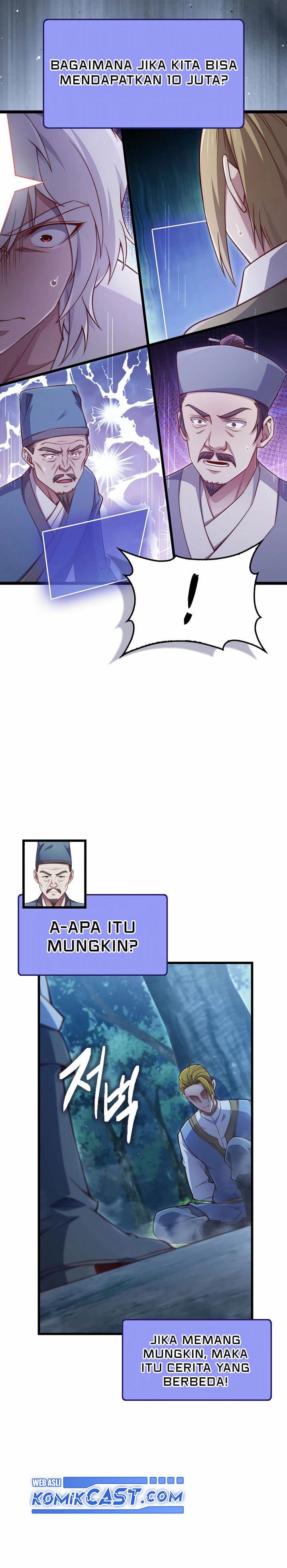 The Lord’s Coins Aren’t Decreasing? Chapter 156 Gambar 21