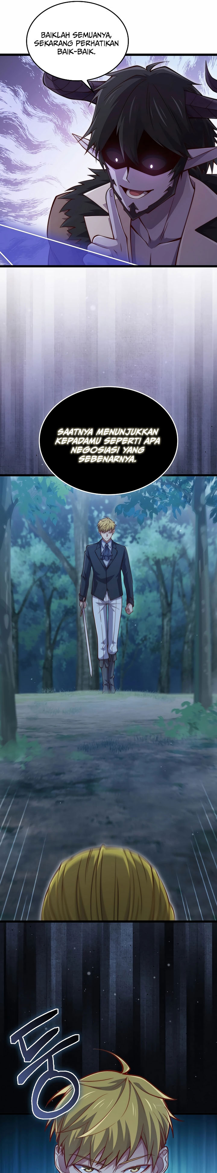 The Lord’s Coins Aren’t Decreasing? Chapter 156 Gambar 22