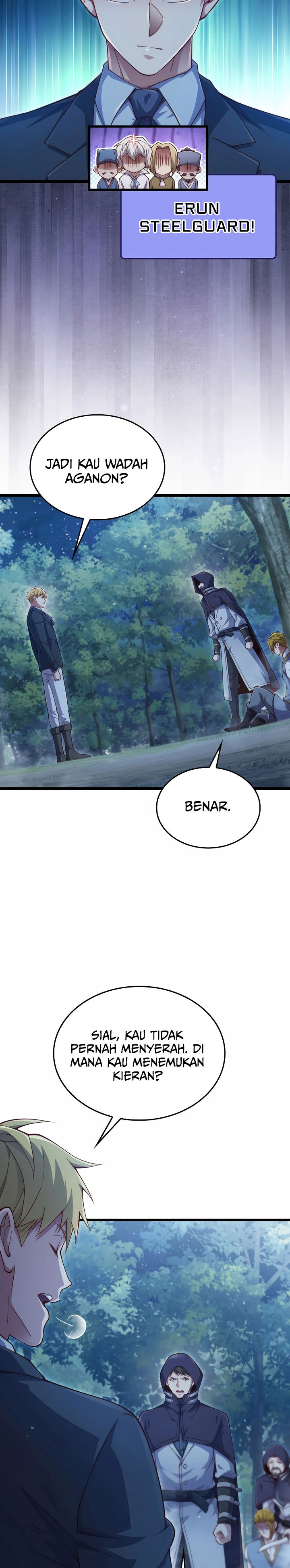 The Lord’s Coins Aren’t Decreasing? Chapter 156 Gambar 23