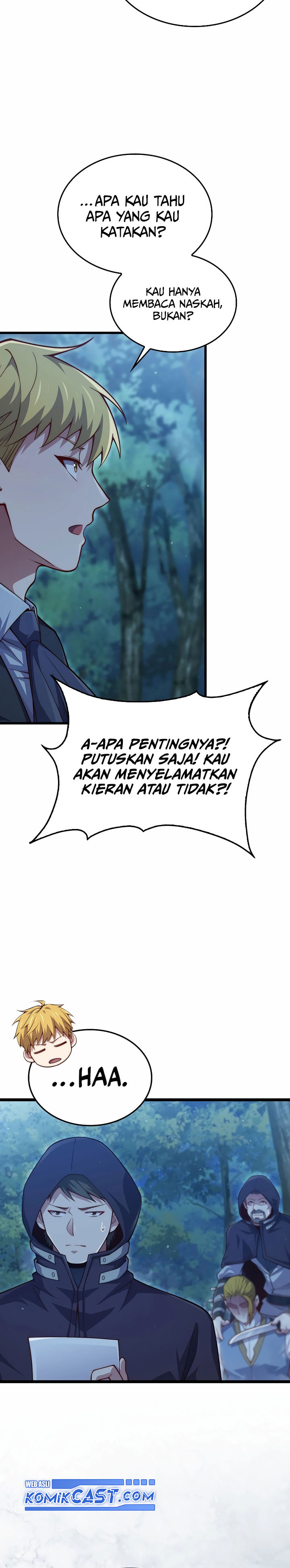 The Lord’s Coins Aren’t Decreasing? Chapter 156 Gambar 25