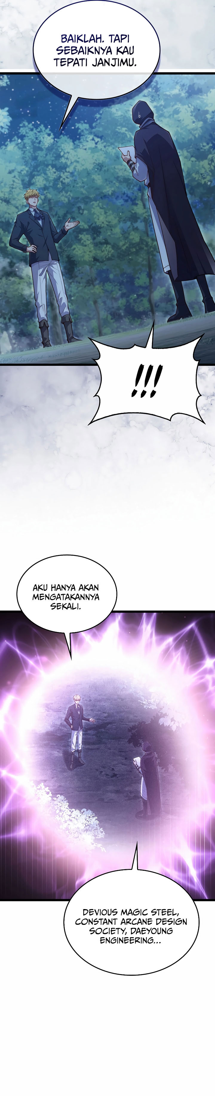The Lord’s Coins Aren’t Decreasing? Chapter 156 Gambar 26
