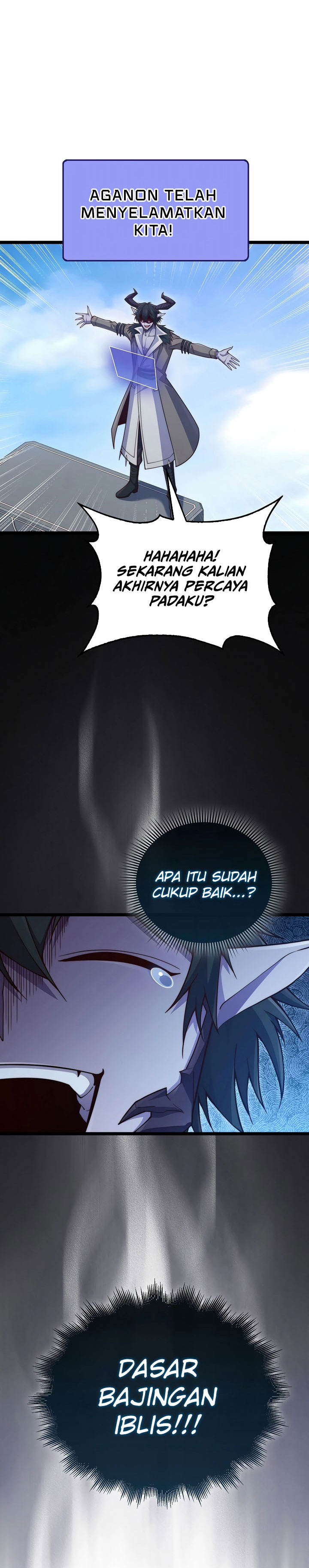 The Lord’s Coins Aren’t Decreasing? Chapter 156 Gambar 28